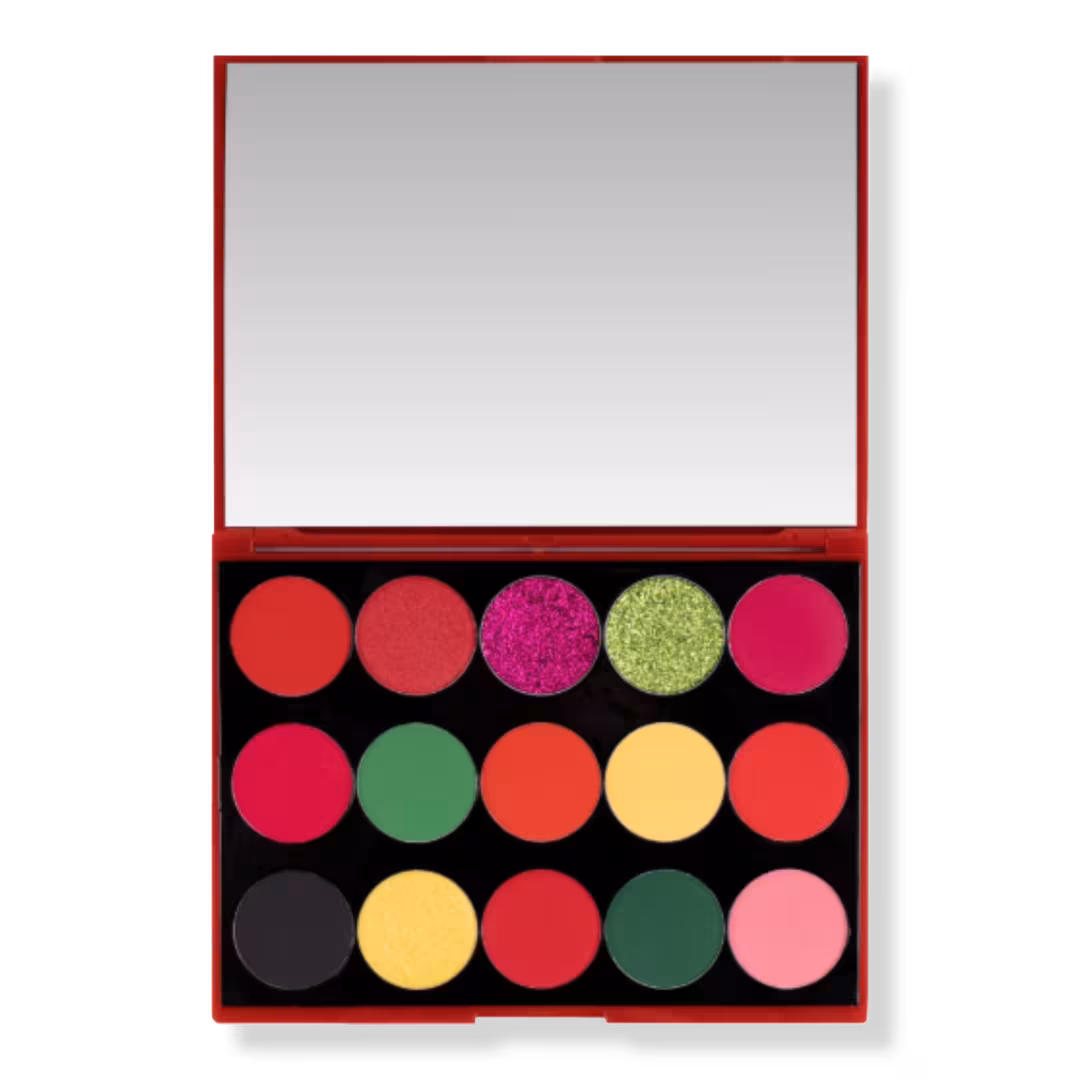 KimChi Chic Beauty  Cherry Chic Palette - Sex Kitten