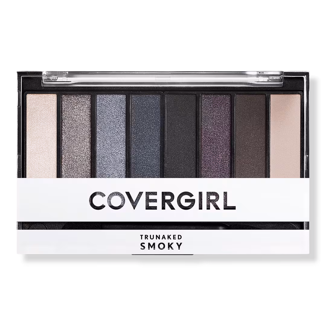CoverGirl  TruNaked Eyeshadow Palette