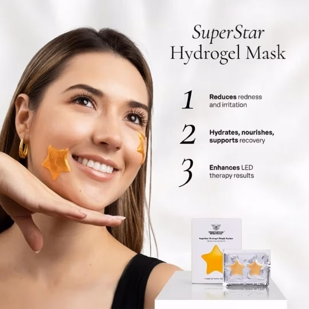 Metamorphosis  SuperStar Hydrogel Pimple Patches