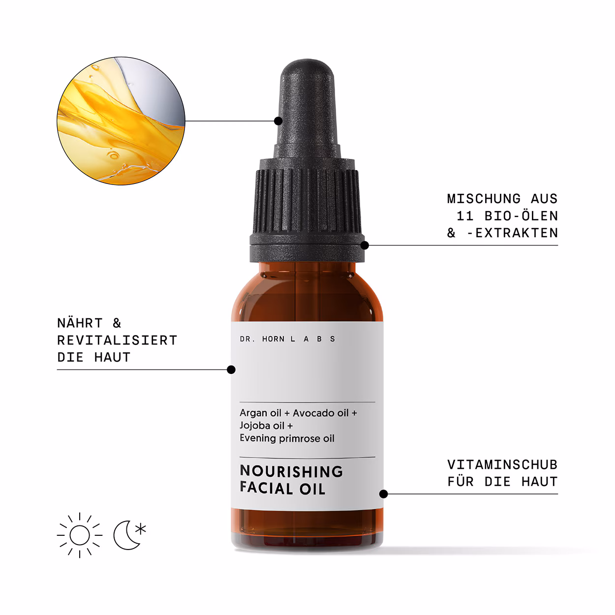 Nourishing Facial Oil