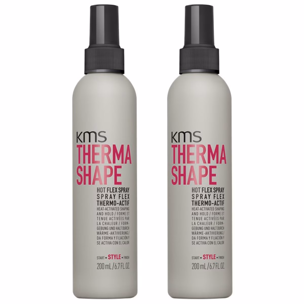 Thermashape Hot Flex Spray 2er Set*