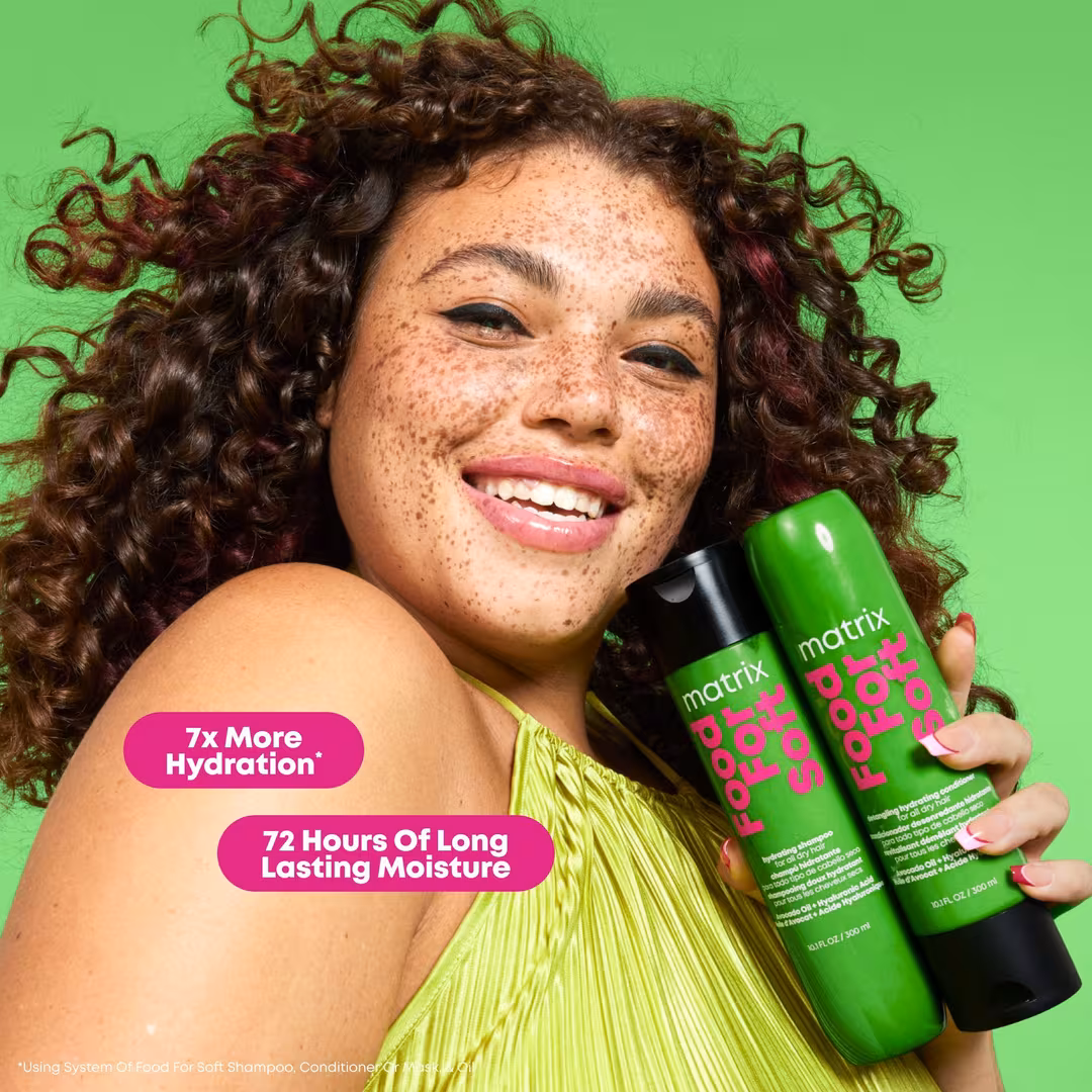 Matrix  Food For Soft Hydrating Conditioner for Dry & Brittle Hair