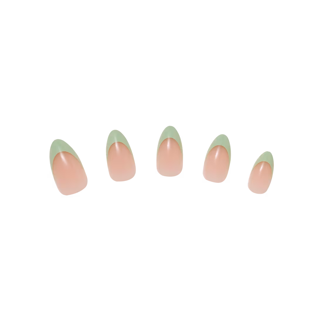 Nail Reformation  Pistachios Press On Nails