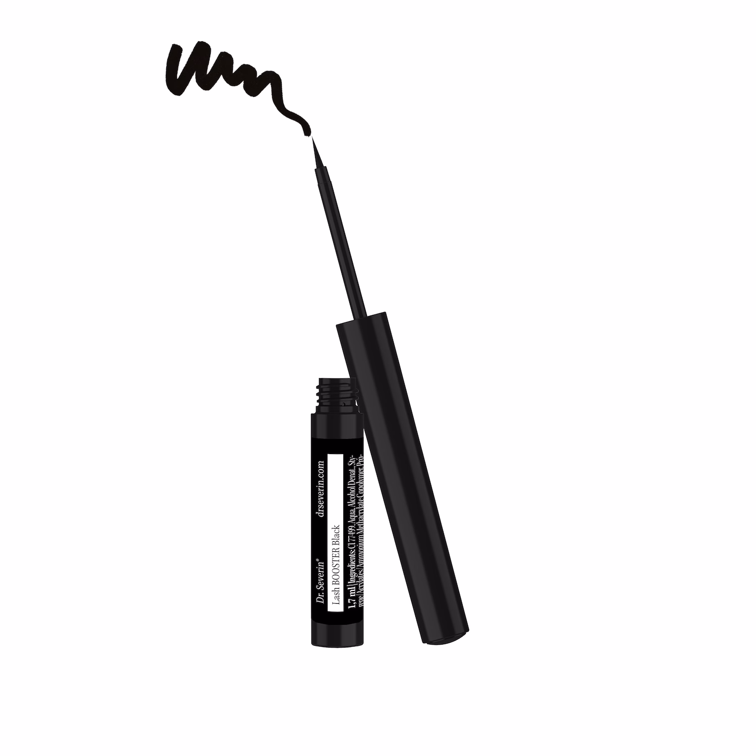 Wimpernserum Lash Liner & Booster 2-in-1 mit stärkender Pflegeformel