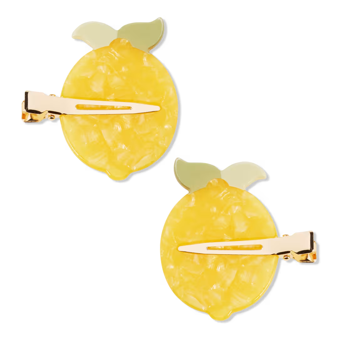 Product-obsessed  Lemon Crease Free Clips