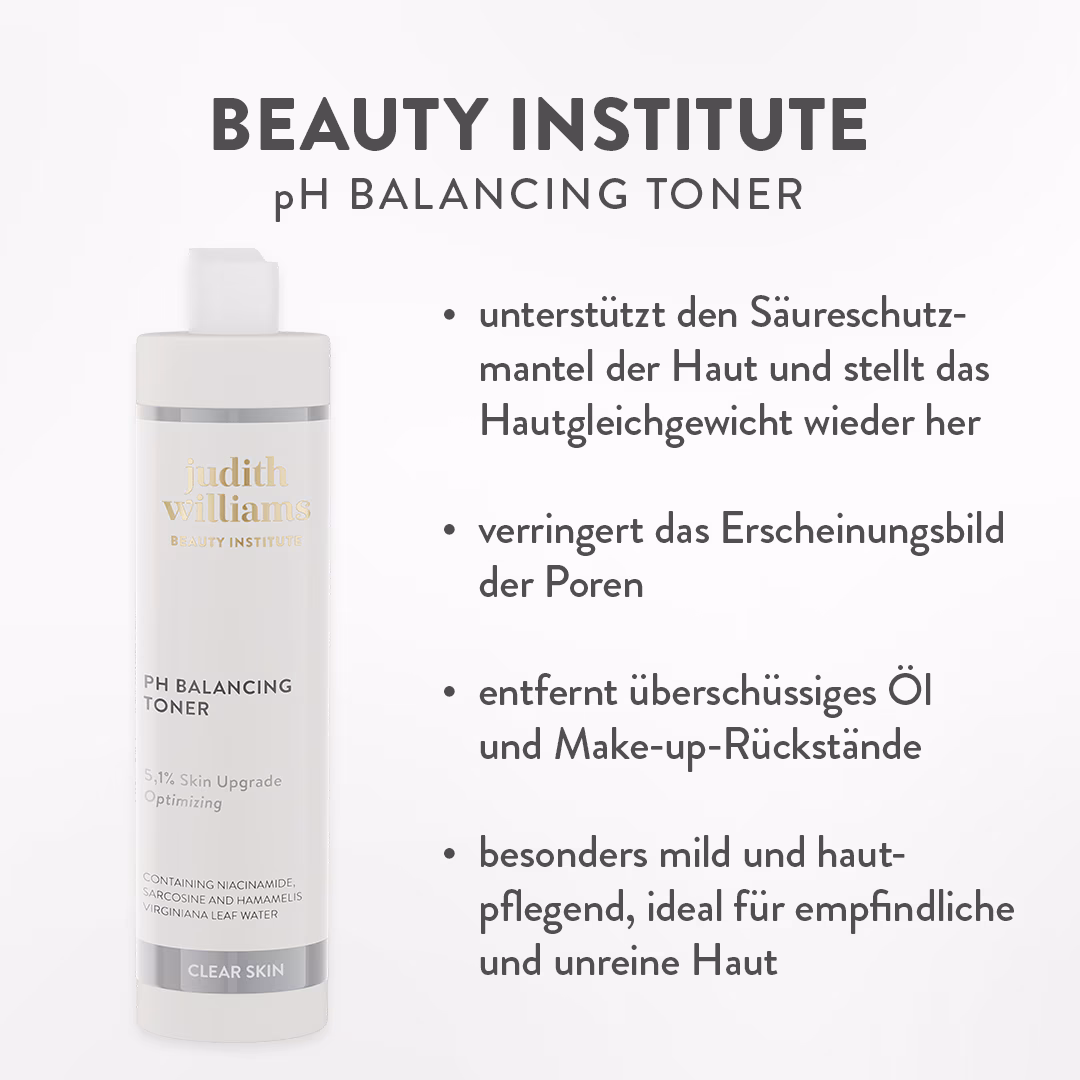 Ausgleichendes Gesichtstonic