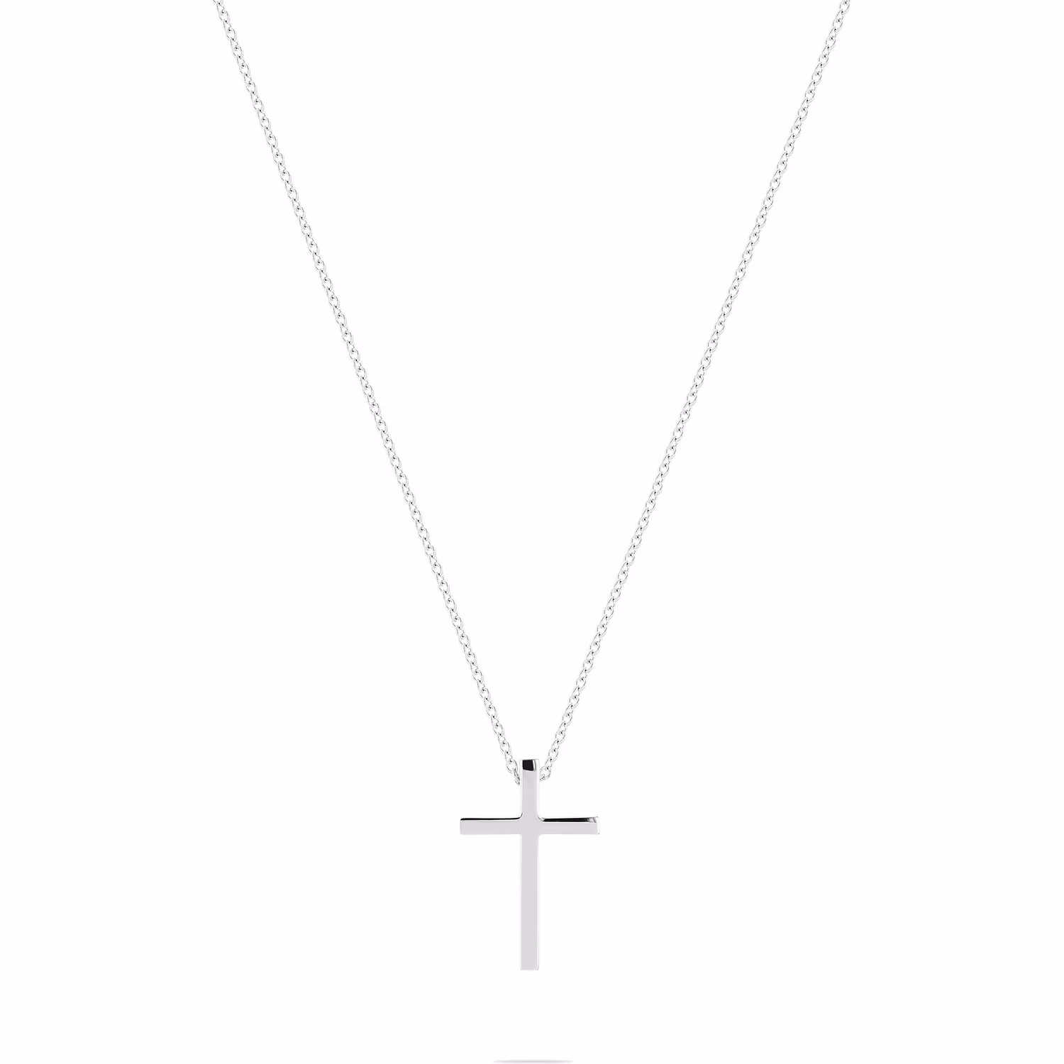 Kette 585er Weißgold