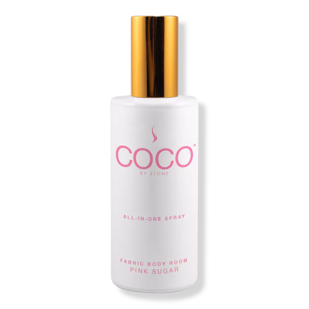 COCO by Stone  Pink Sugar All-In-One Spray