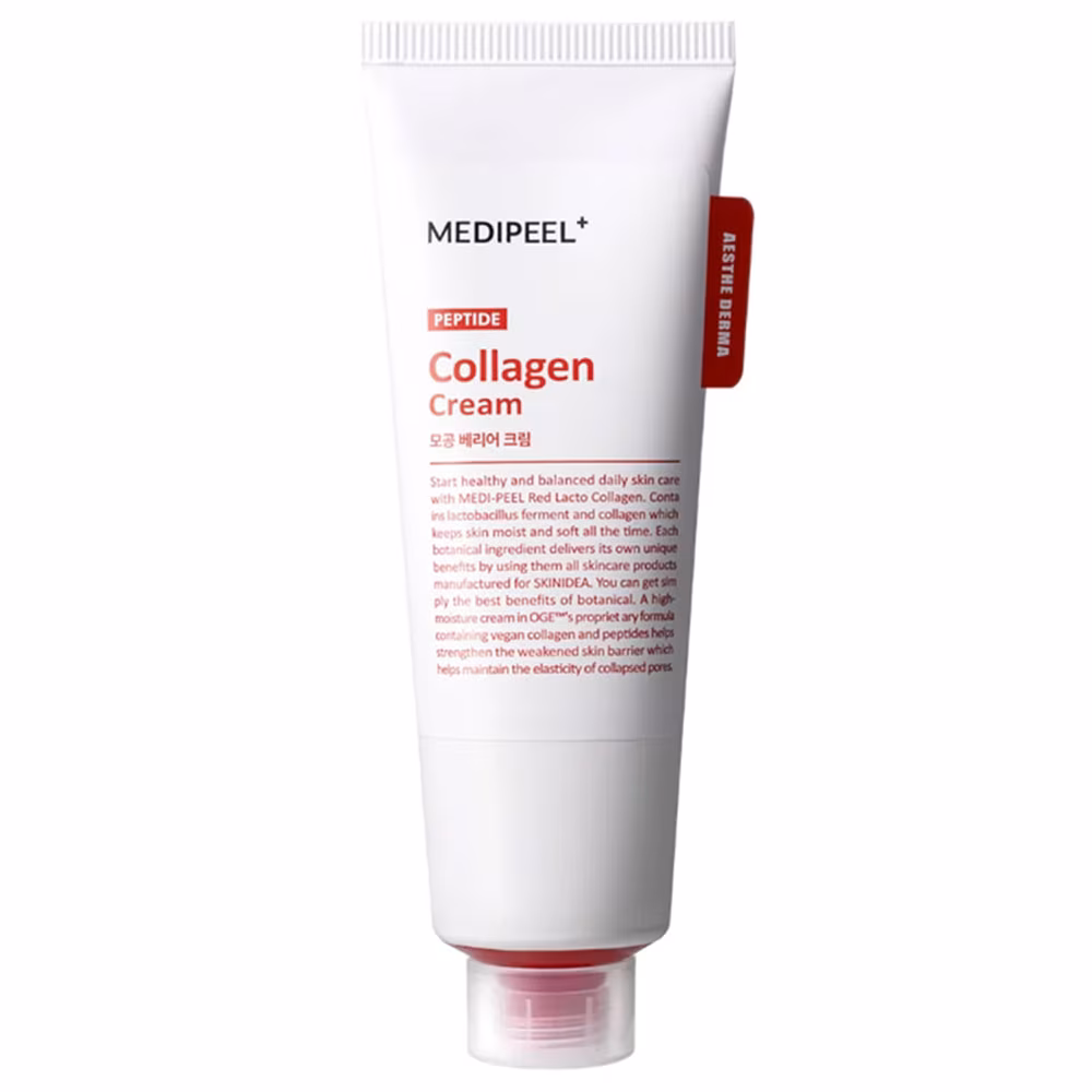 Red Lacto Collagen Clear Foam Cleanser 2.0