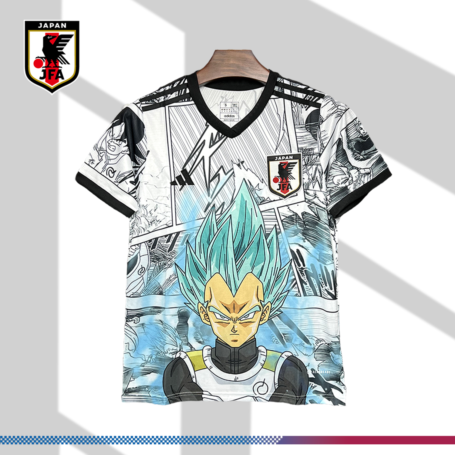 2024/2025 Japan Saiyan Football Shirt (Player Edition)