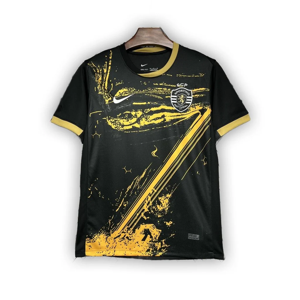 Sporting Lisbon 2024/25 Fourth Away