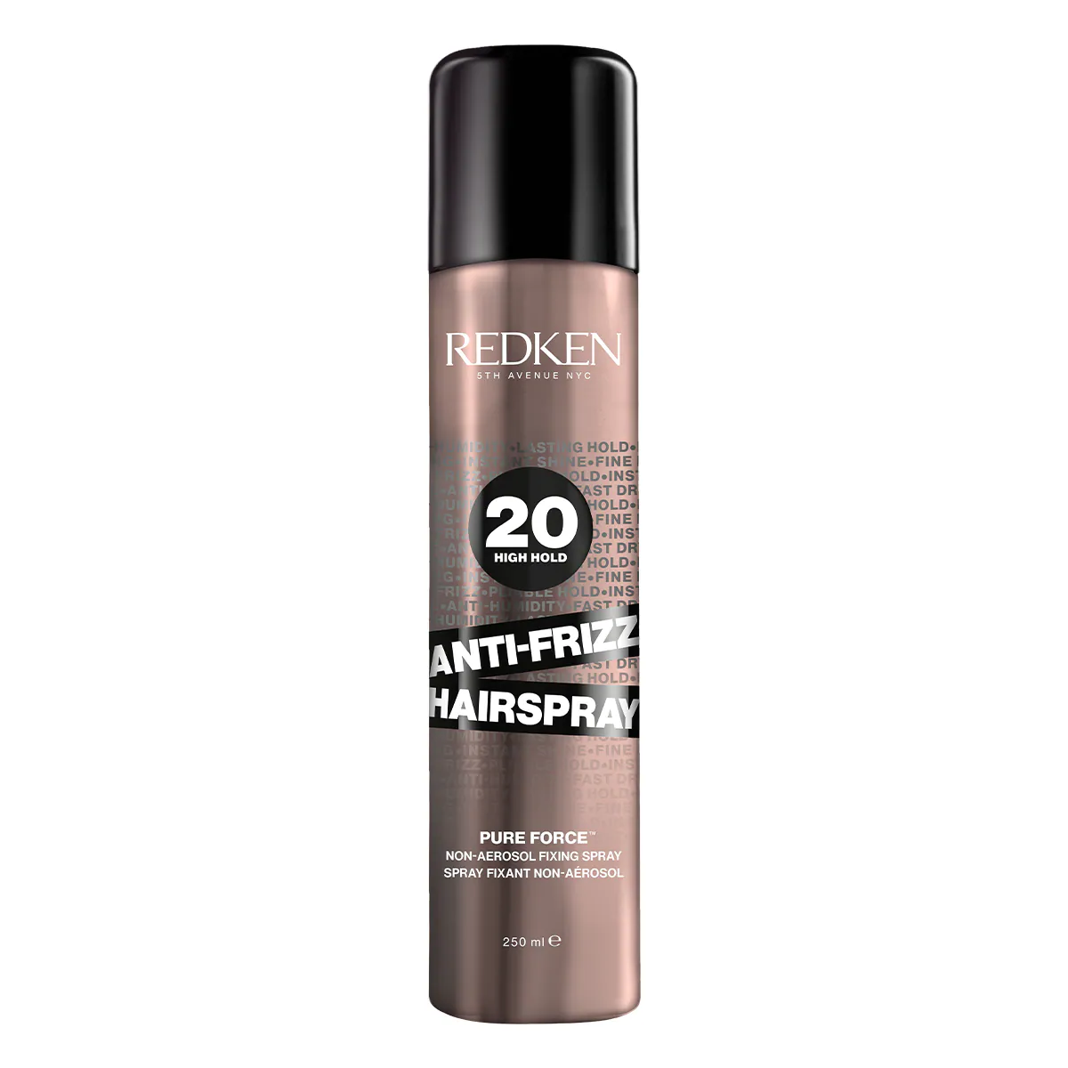 Anti-Frizz