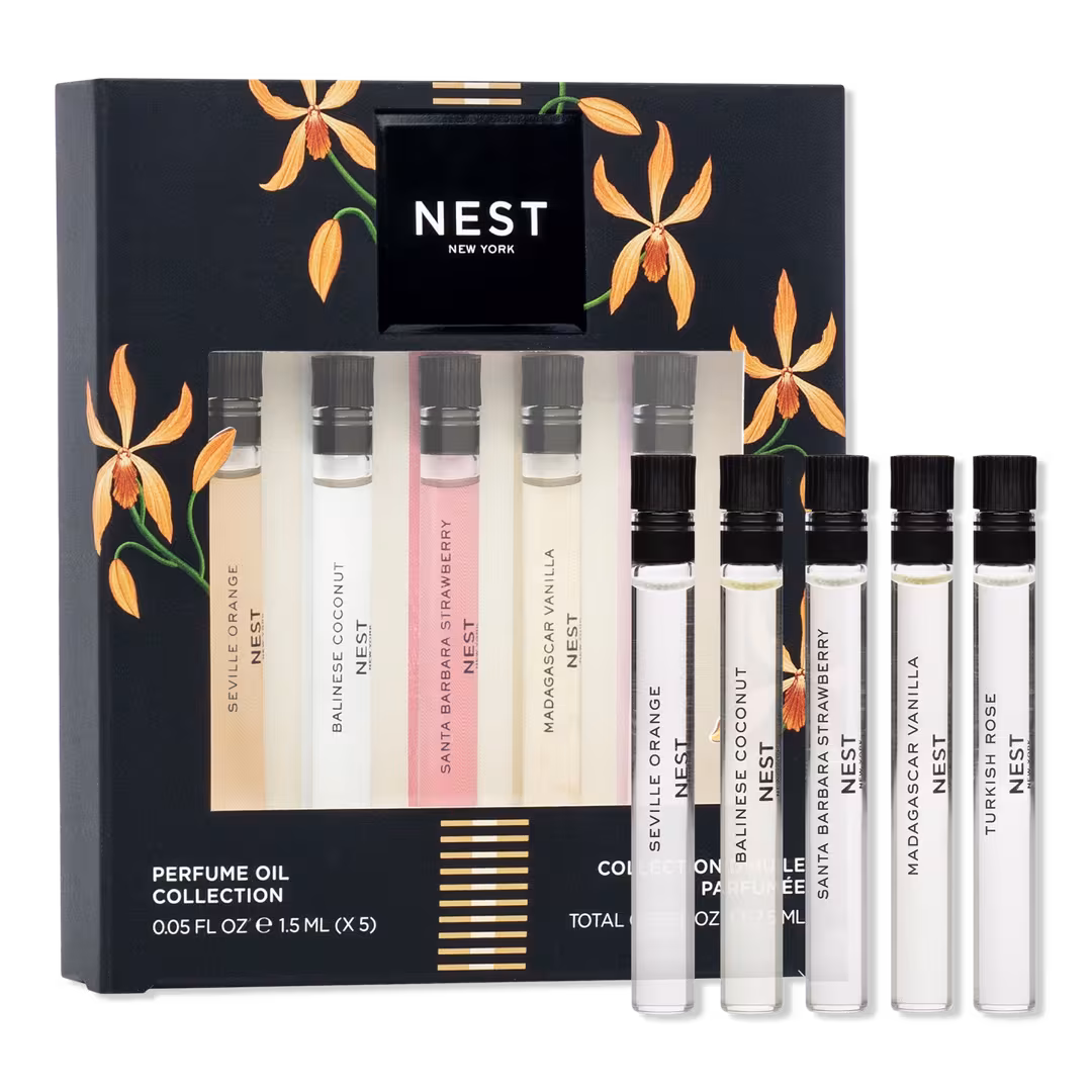 NEST New York  Perfume Oil​ Discovery Set