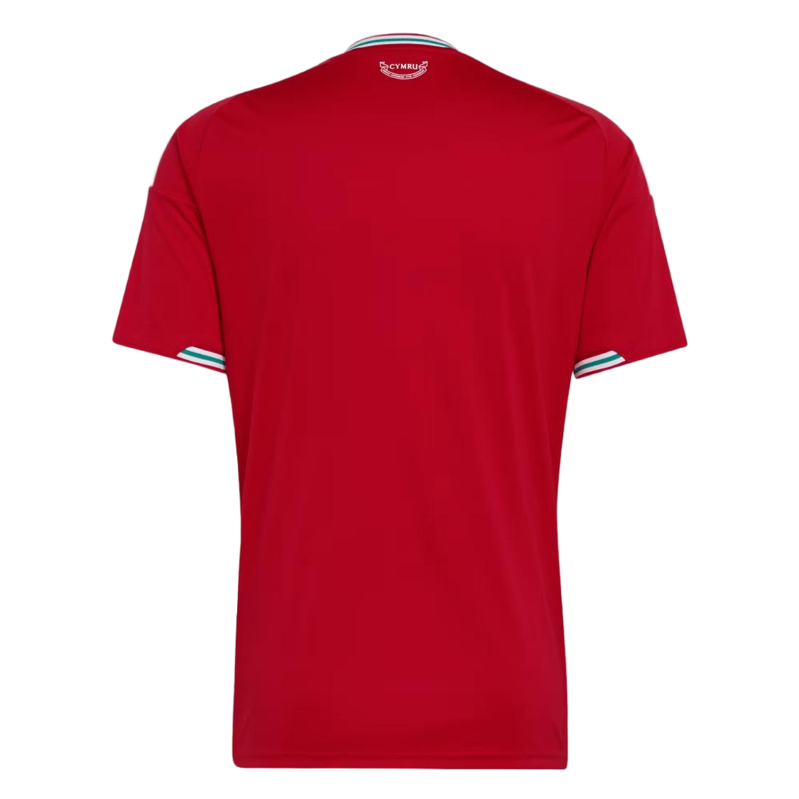 Wales 2026 World Cup Home Fan Version Soccer Jersey