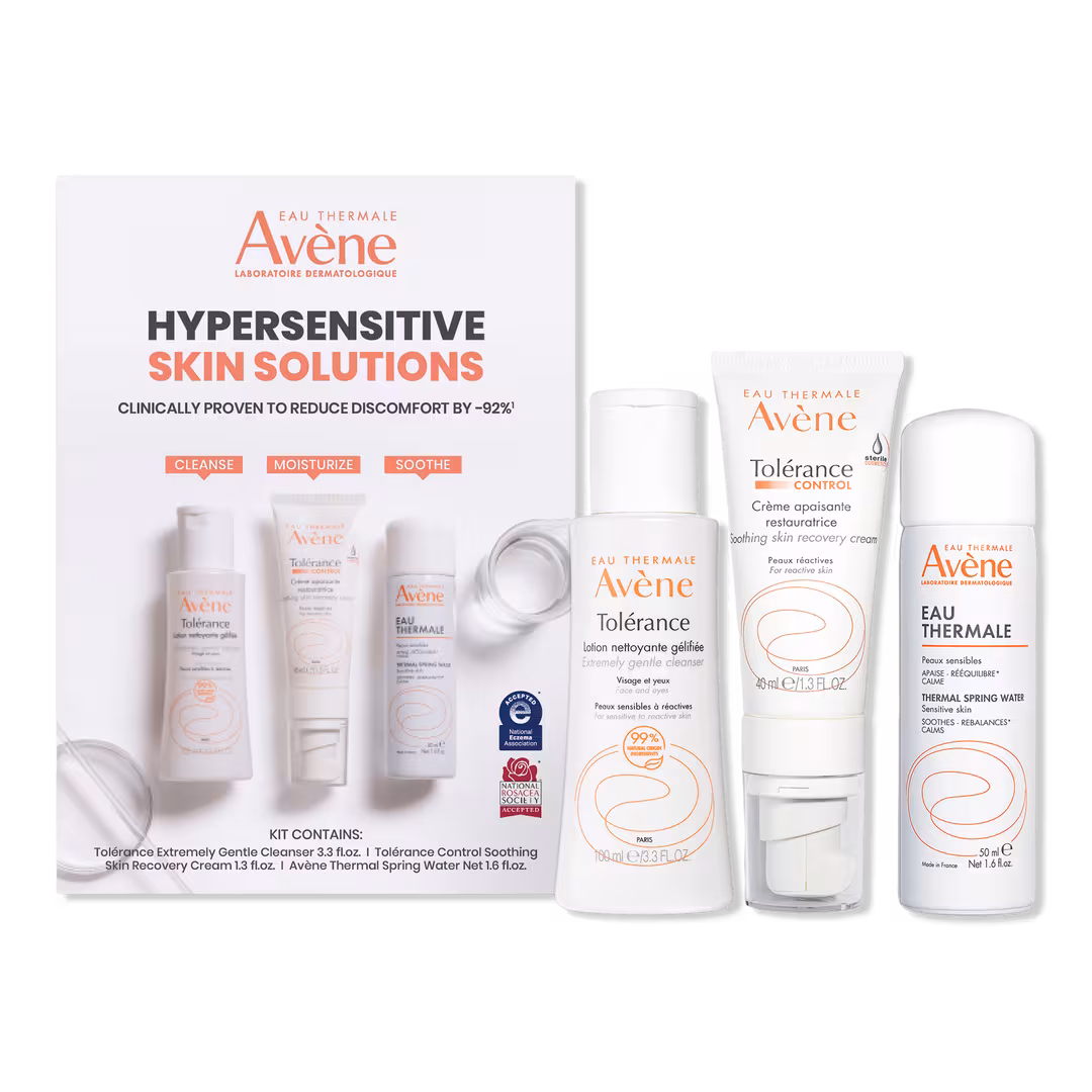 Avène  Hypersensitive Skin Starter Kit