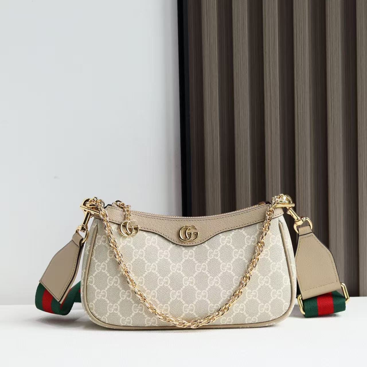 [10A] Gucci Ophidia Crossbody Bag