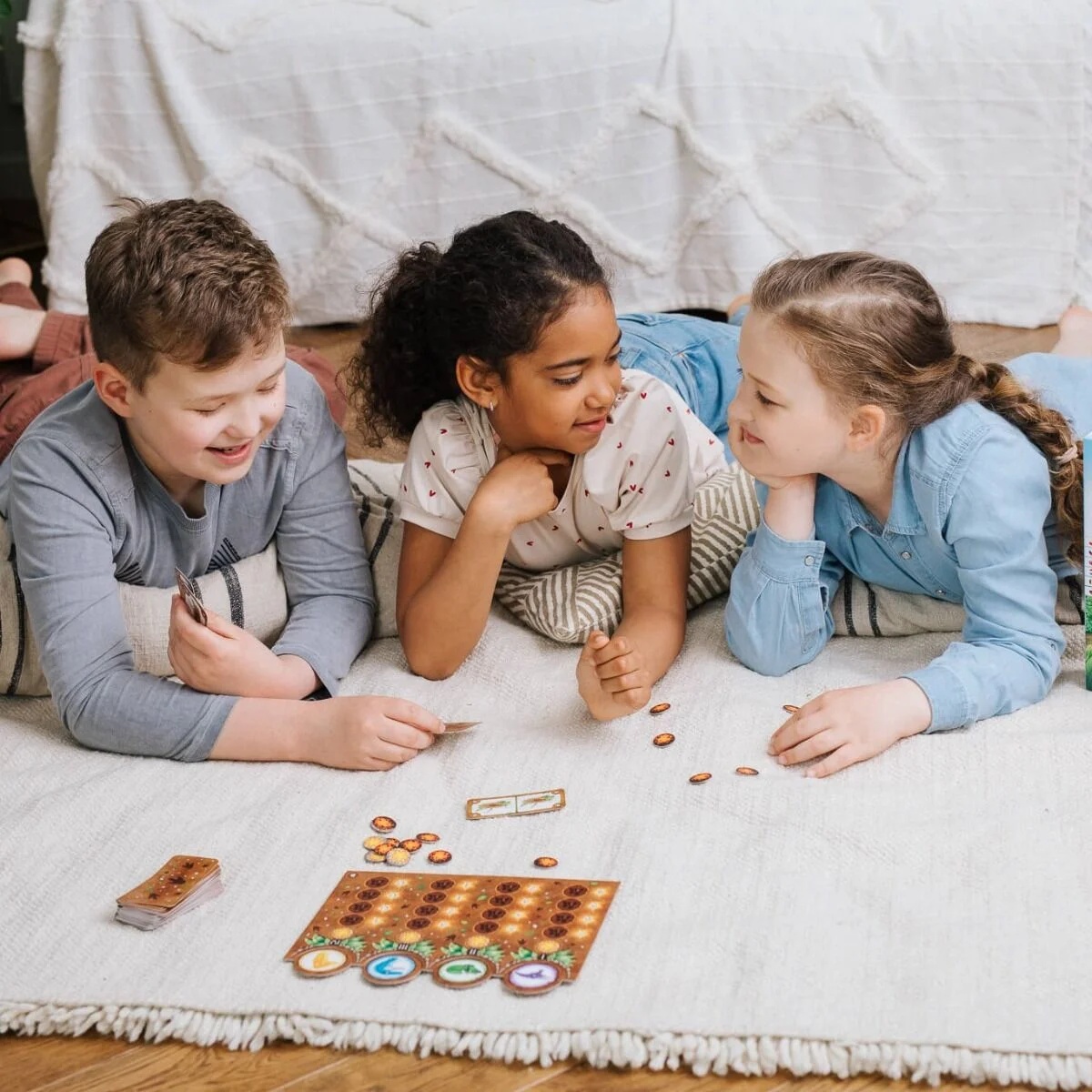 Gra Planszowa Dinogang