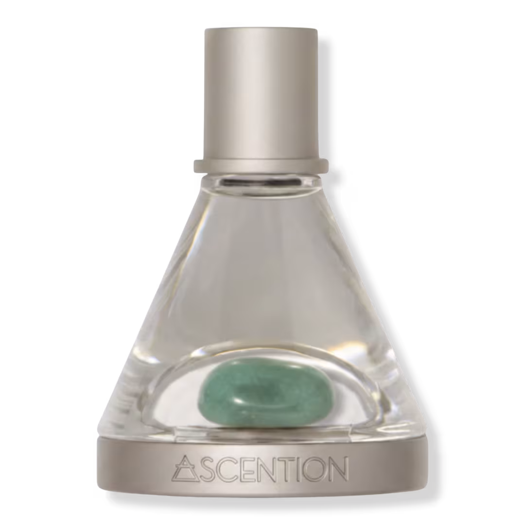 ASCENTION Parfums  Ascent to Prosperity Imbued in Green Aventurine Eau de Parfum