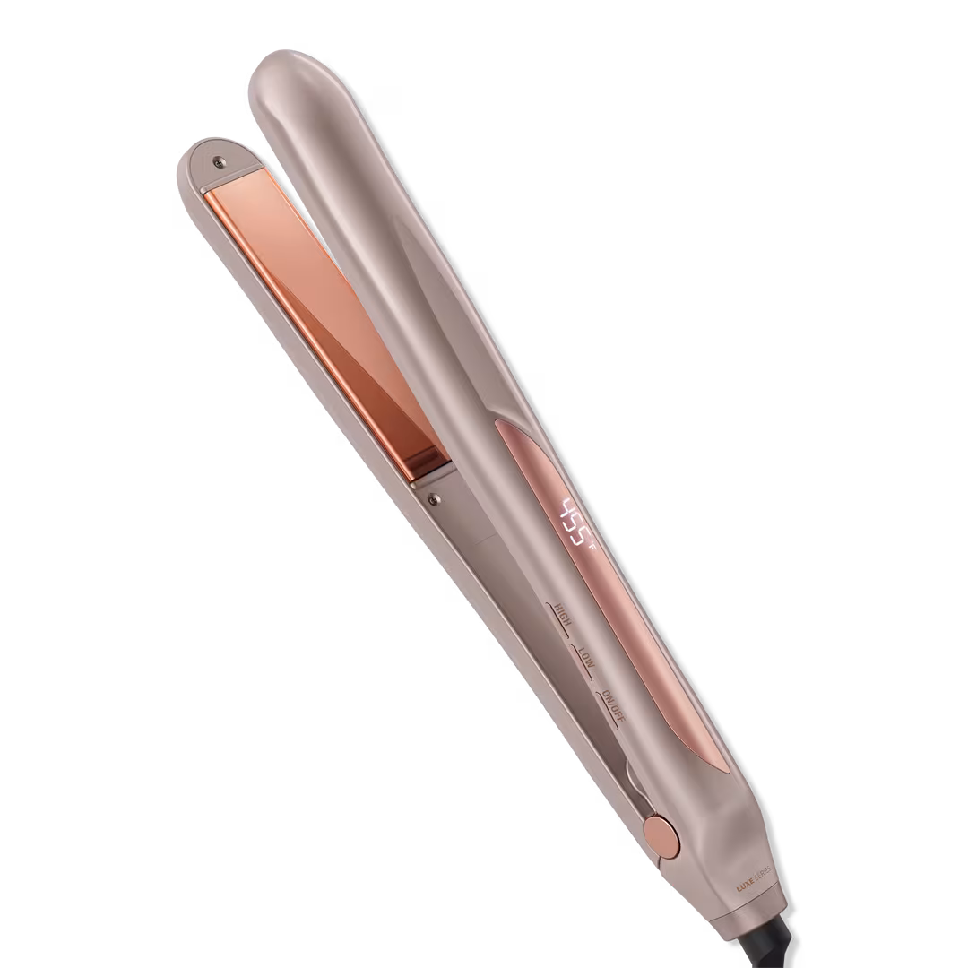 Conair  Rose Gold Titanium Flat Iron