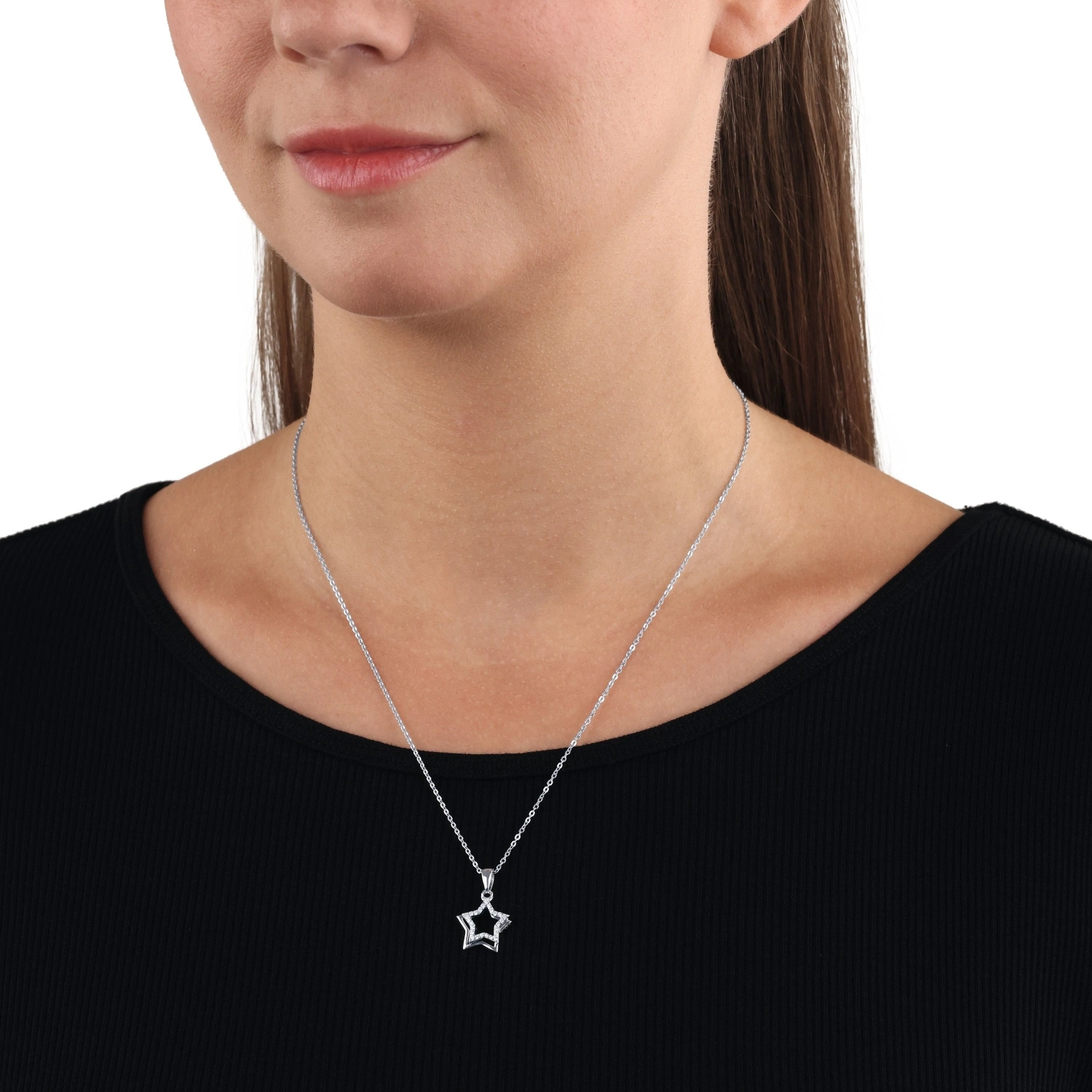 Kette mit Anhänger