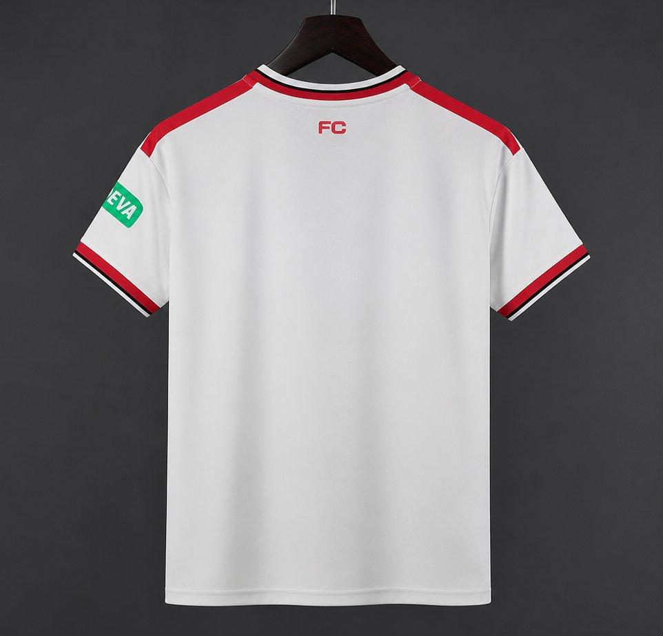2026/2027 Köln Home Football Shirt (Fans version)