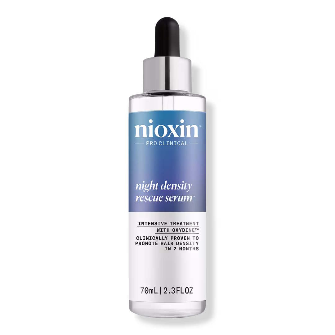 Nioxin  Night Density Rescue Serum