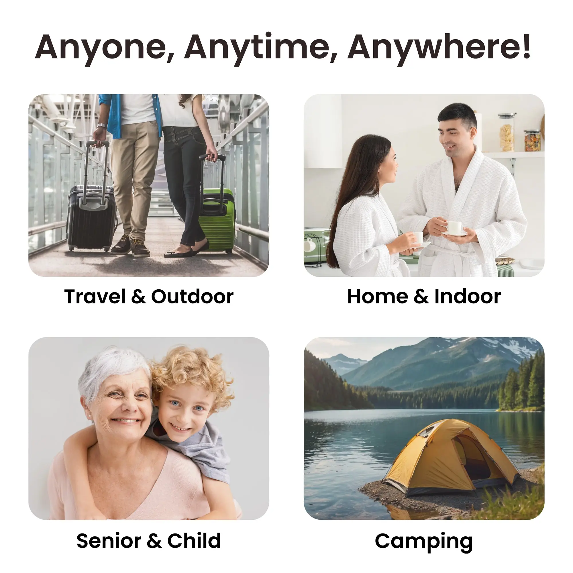 VOVO GO The Portable Bidet