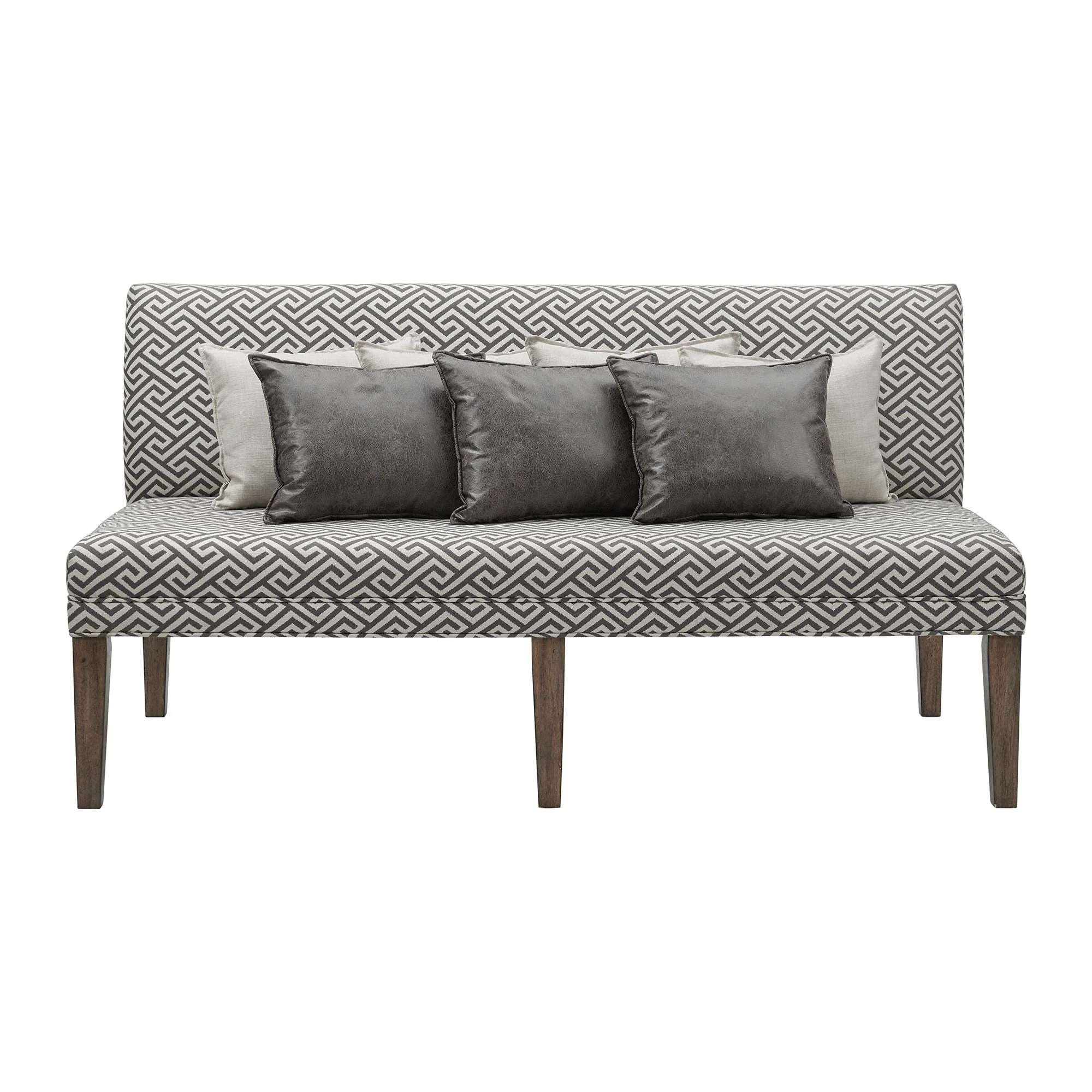Picket House Furnishings Hayward Upholstered Dining Settee