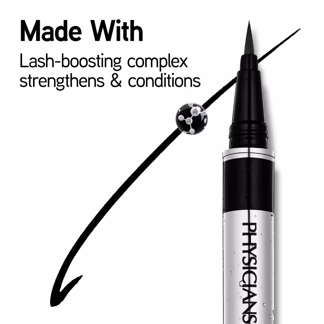 Physicians Formula  Eye Booster Waterproof Ultra-Fine Liquid Eyeliner