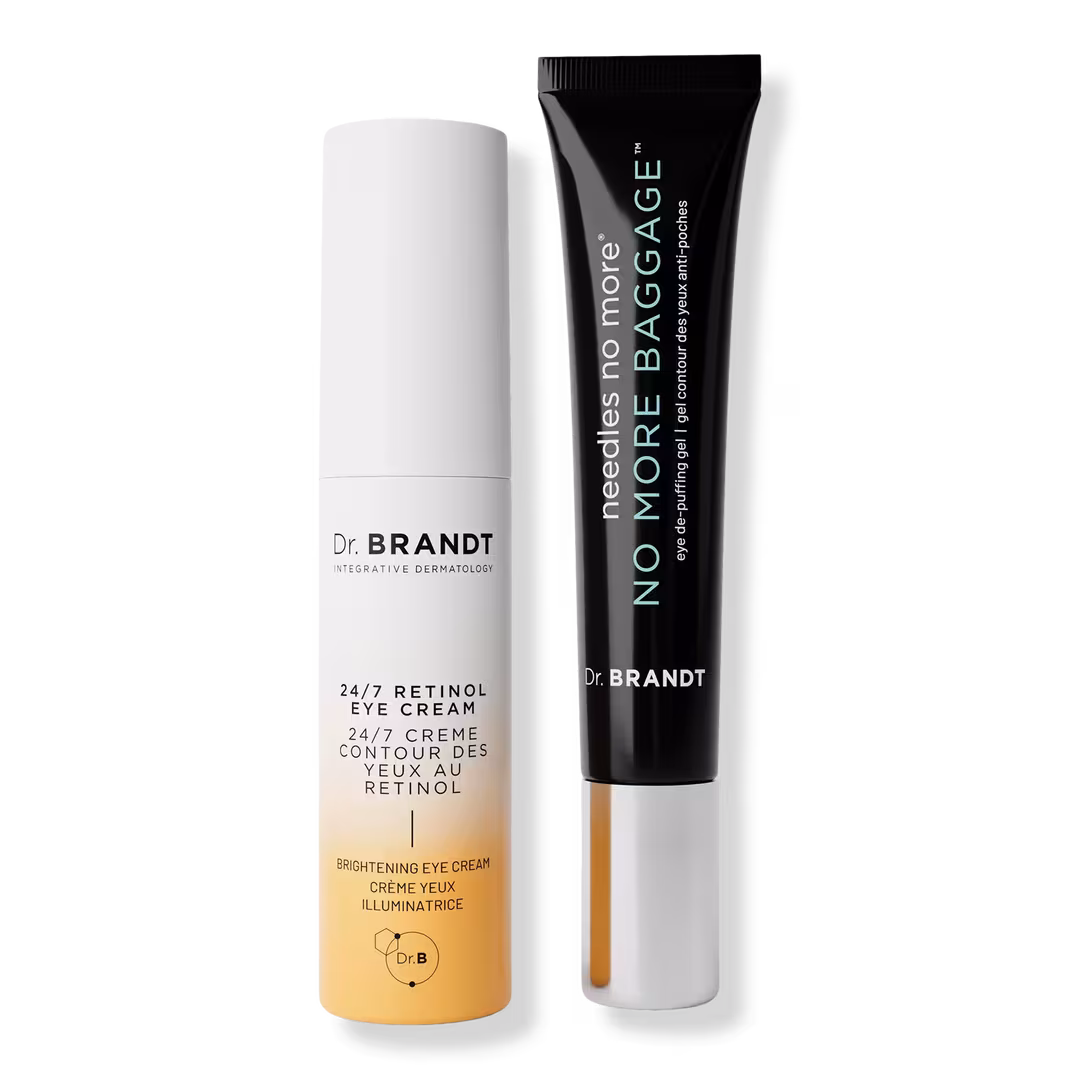 Dr. Brandt  Dark Circles Correcting Eye Duo
