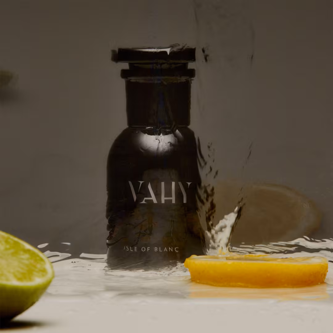 Vahy  Isle of Blanc Perfume