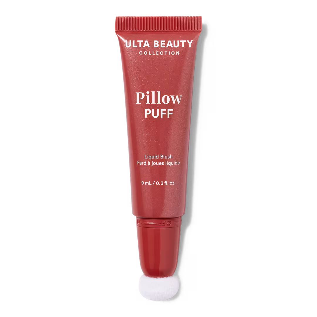 ULTA Beauty Collection  Pillow Puff Liquid Blush Wand