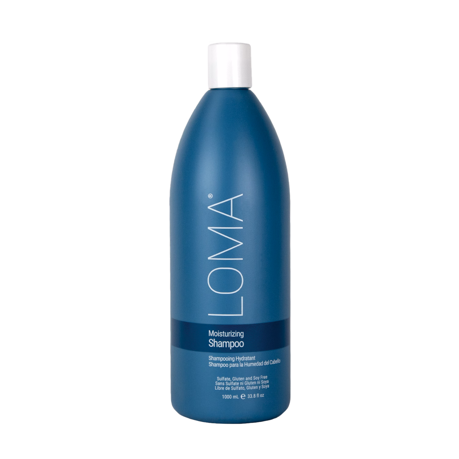 Feuchtigkeitsspendendes Shampoo