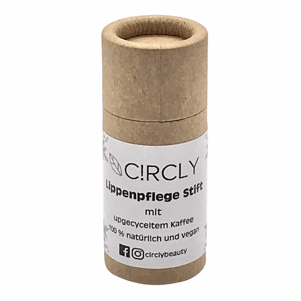 Lippenpflege Stift - Kaffee