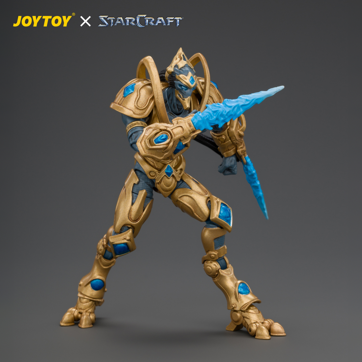 JOYTOY STARCRAFT 1:25 Protoss Zealot - JOYTOY WORLD