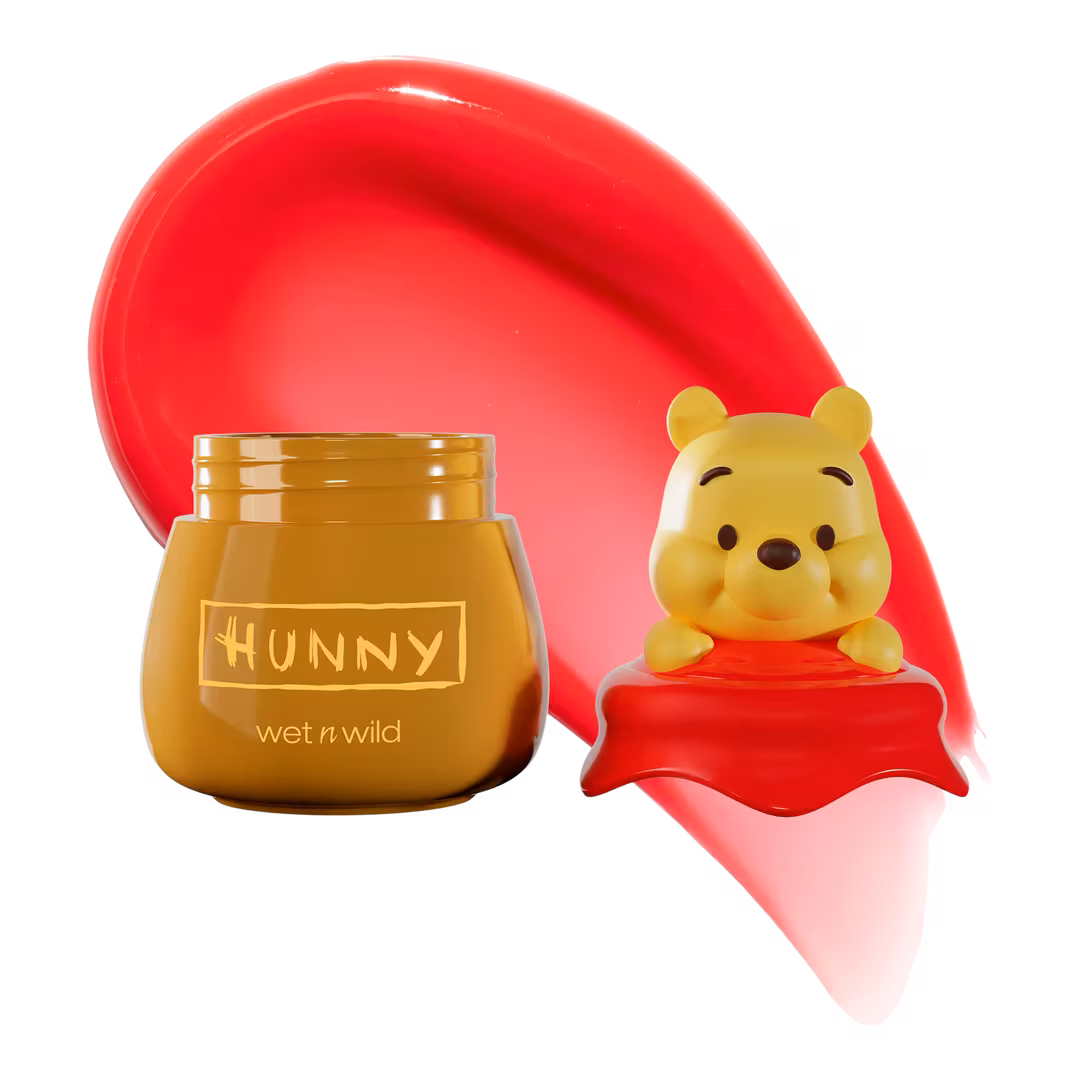 Wet n Wild  Smackerel of Hunny Blush Pot - Winnie the Pooh