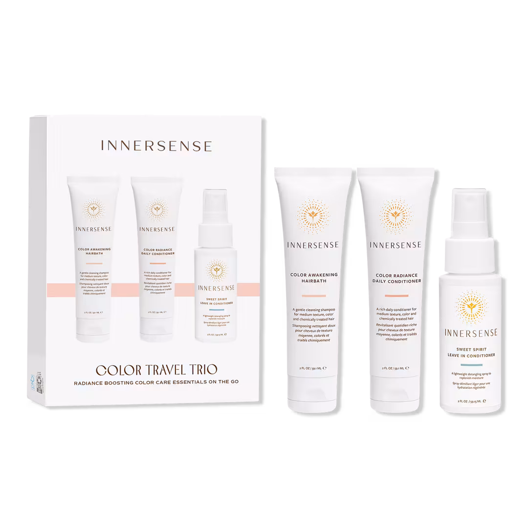 Innersense Organic Beauty  Color Travel Trio Set