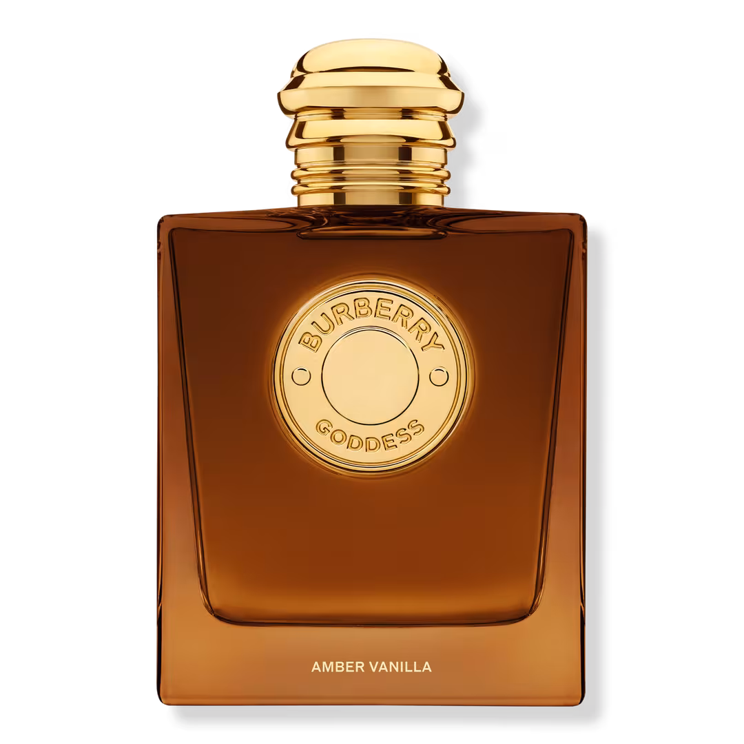 Burberry  Goddess Amber Vanilla Eau de Parfum Intense with Maple Syrup & Amber