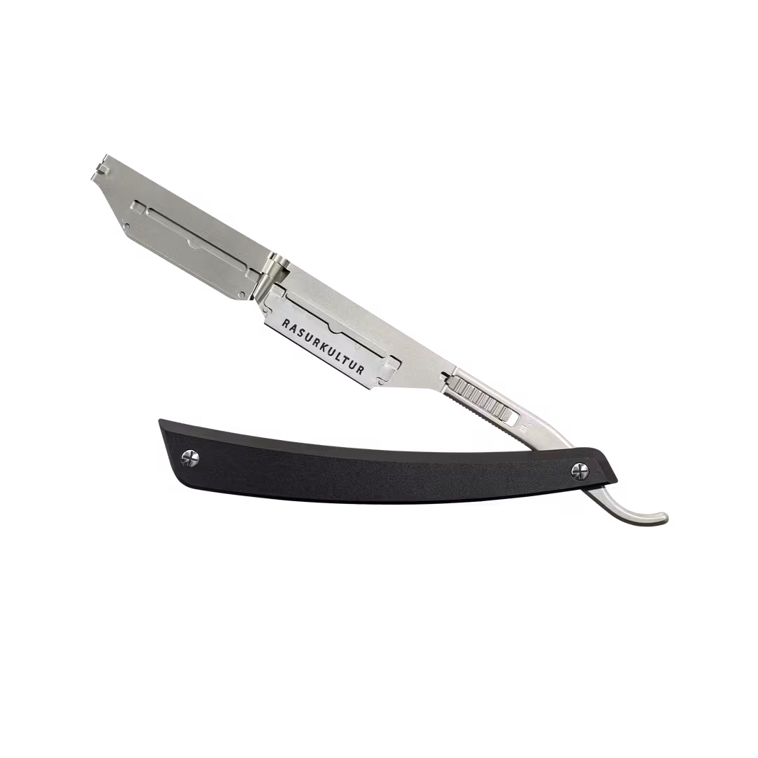 MÜHLE  Enthusiast Pro Straight Razor w/ Replacement Blade