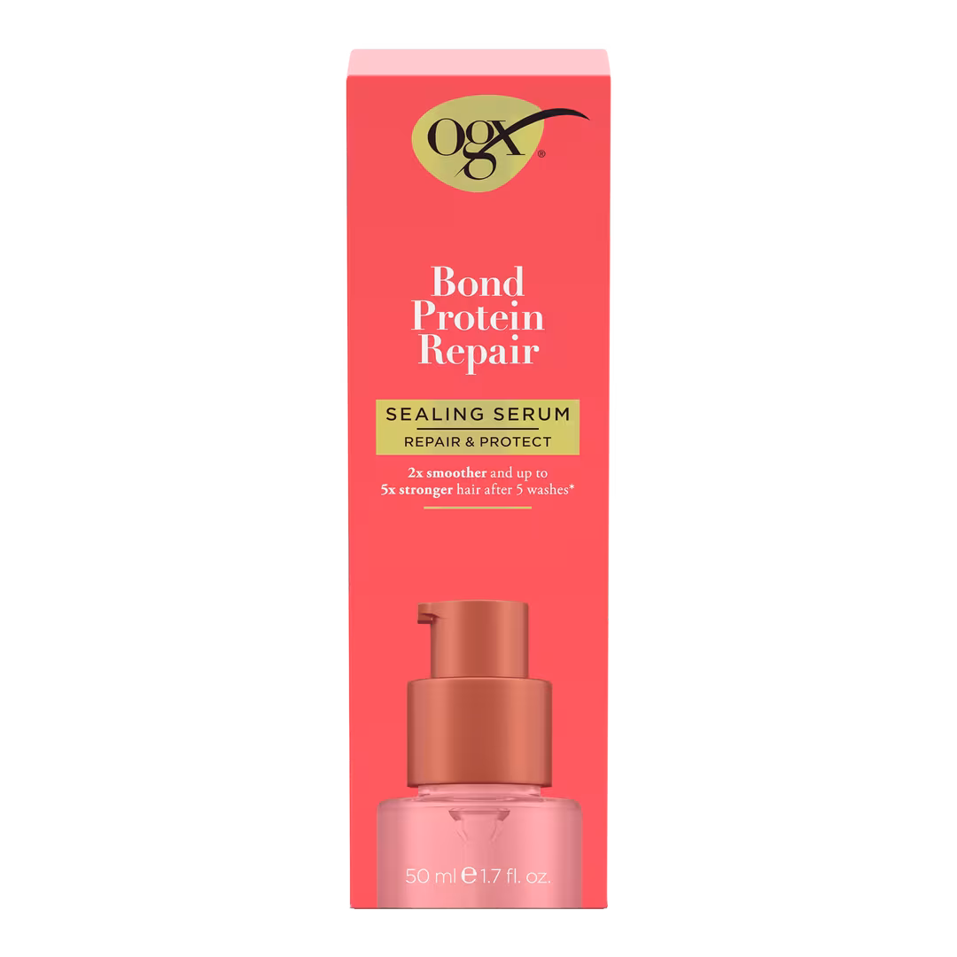 OGX  Bond Protein Repair Sealing Hair Serum