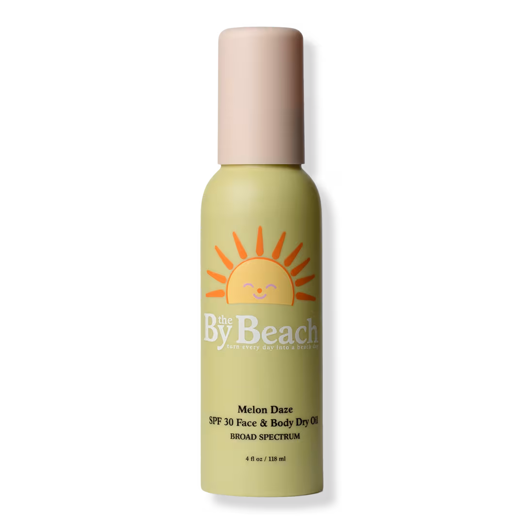 By the Beach  Melon Daze SPF30 Dry Oil
