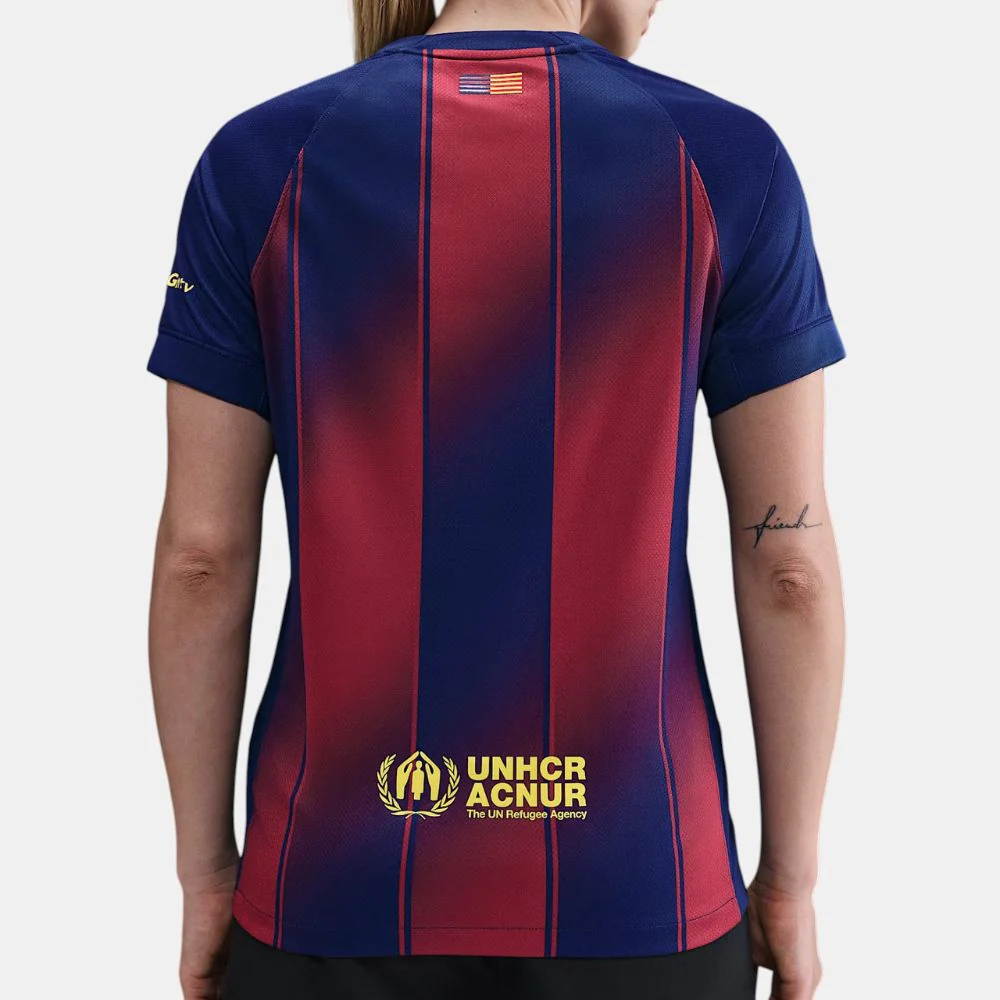 Barca Home Women Jersey 2025 2026