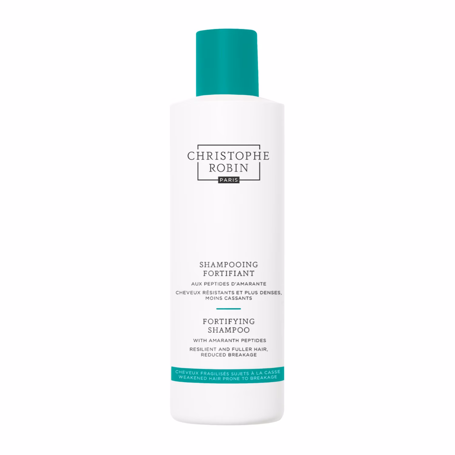 Kräftigendes Shampoo mit Amaranth-Peptiden