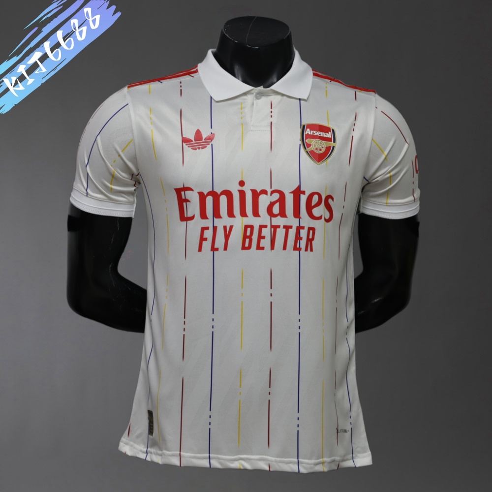 2026/2027 Arsenal Retro training clothes Football Shirt (Player version)