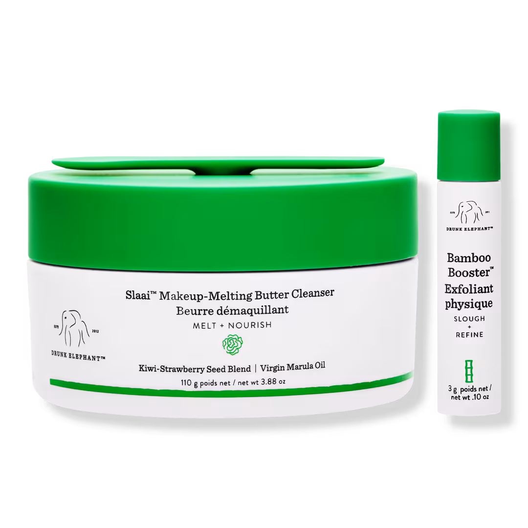 Drunk Elephant  Slaai Makeup-Melting Butter Cleanser