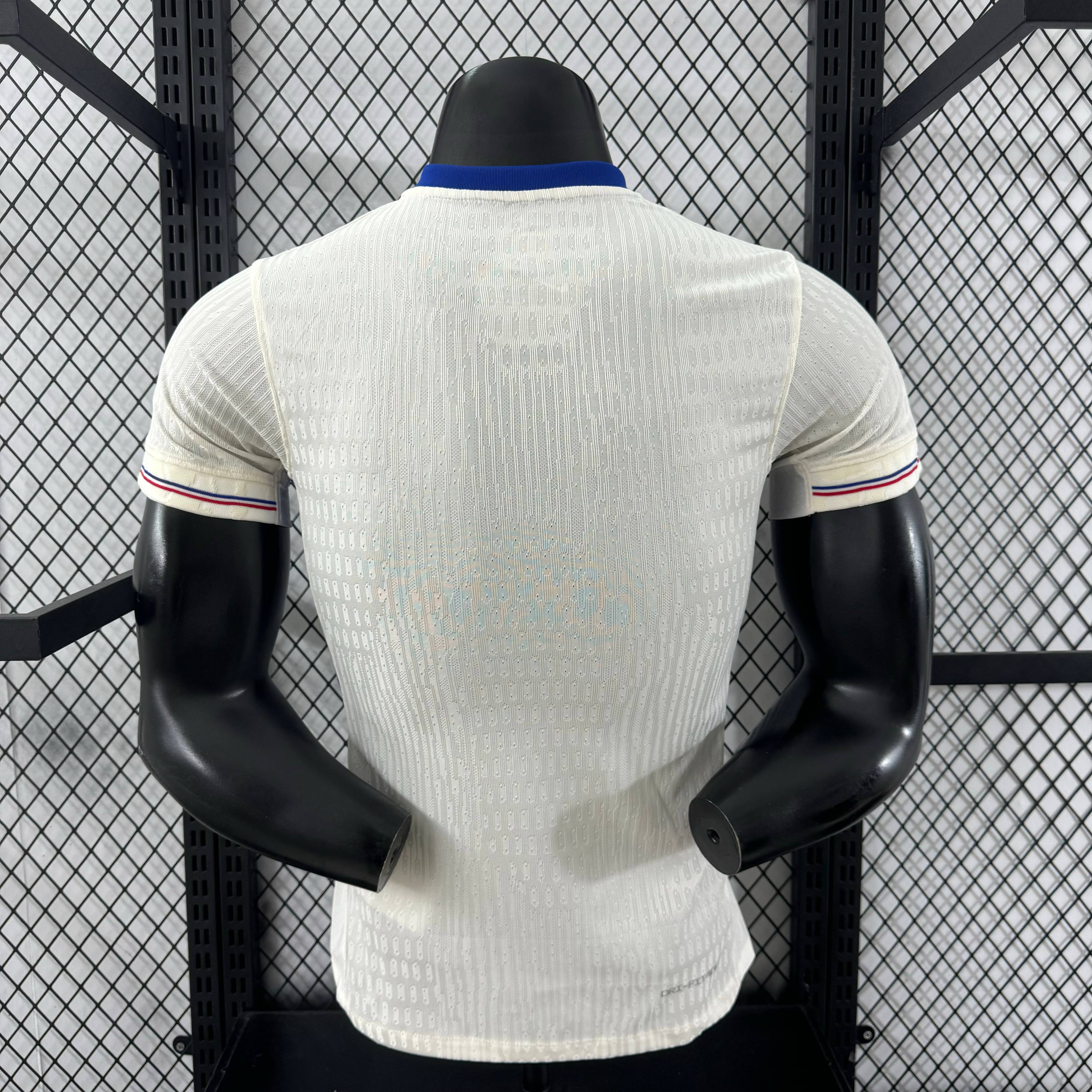 2025/2026 France Away Football Shirt (Player Edition)