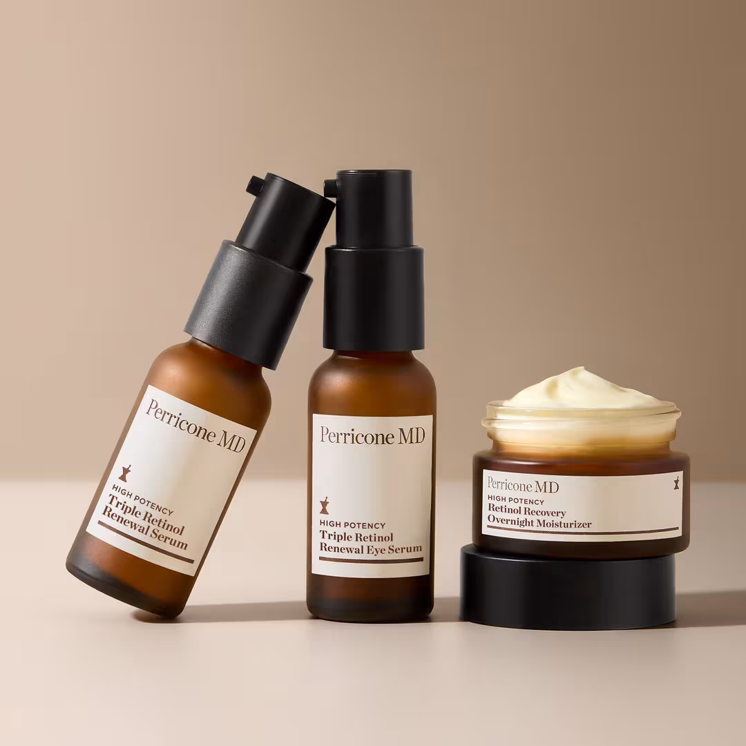 Perricone MD  High Potency Triple Retinol Power Kit