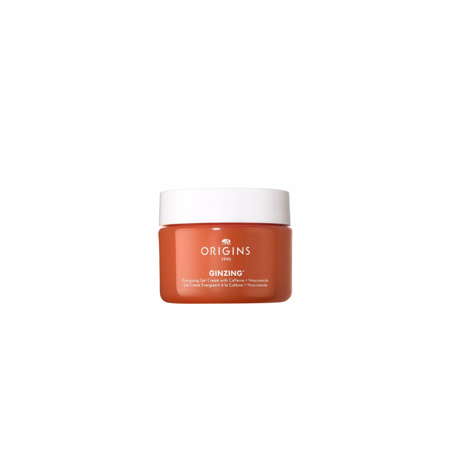 Energizing Gel Cream with Caffeine + Niacinamide