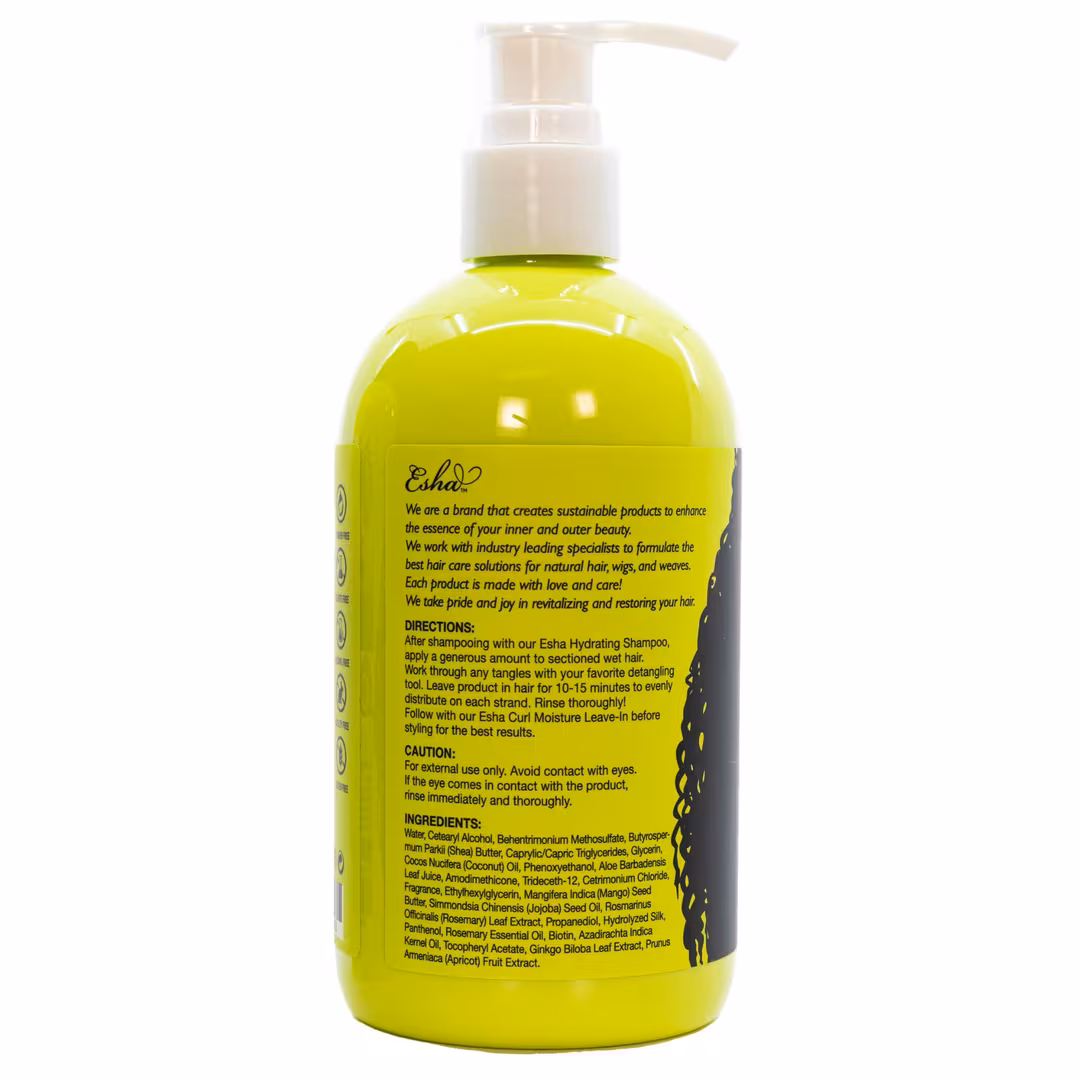 Esha  Natural Curl Hydrating Conditioner