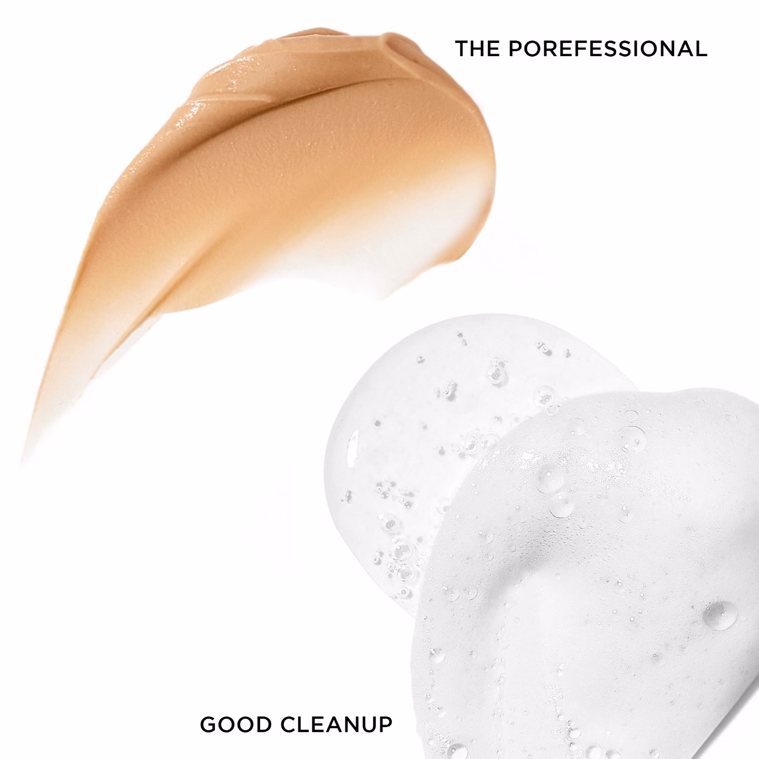 My Main POREfessionals - Set aus Reinigungsschaum, Primer & Fixing Spray